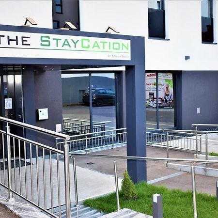 The Staycation By Lehmann Hotels Sindelfingen Kültér fotó