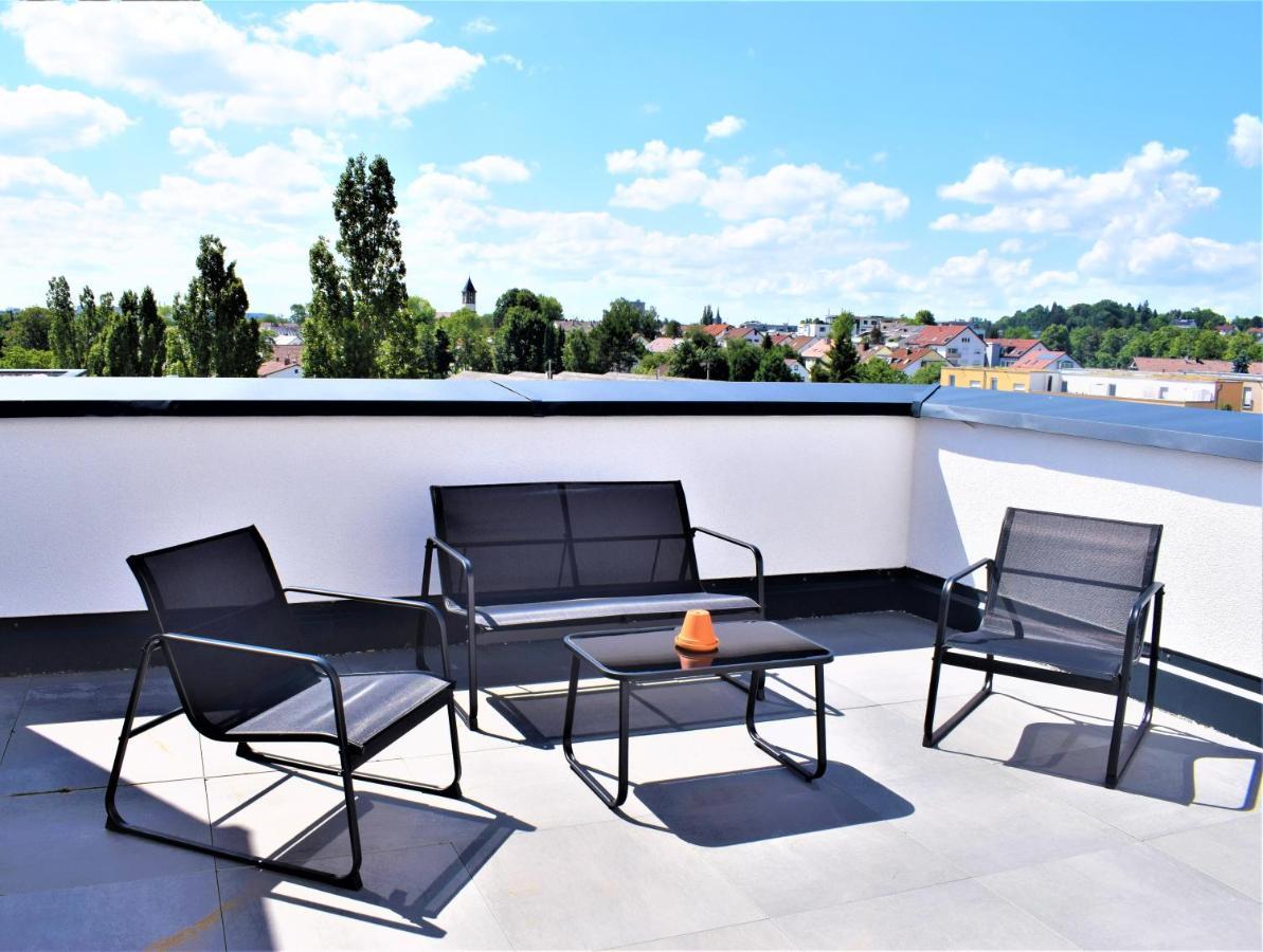 The Staycation By Lehmann Hotels Sindelfingen Kültér fotó