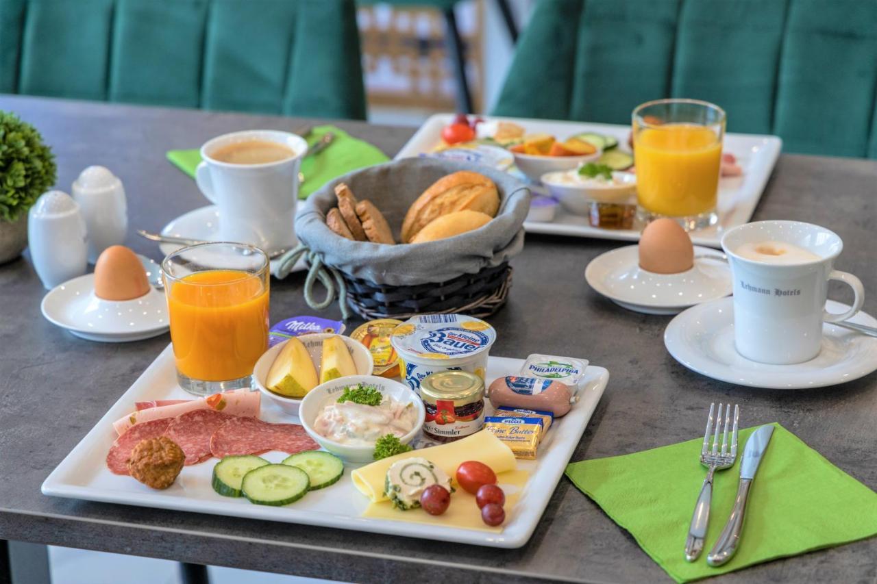 The Staycation By Lehmann Hotels Sindelfingen Kültér fotó