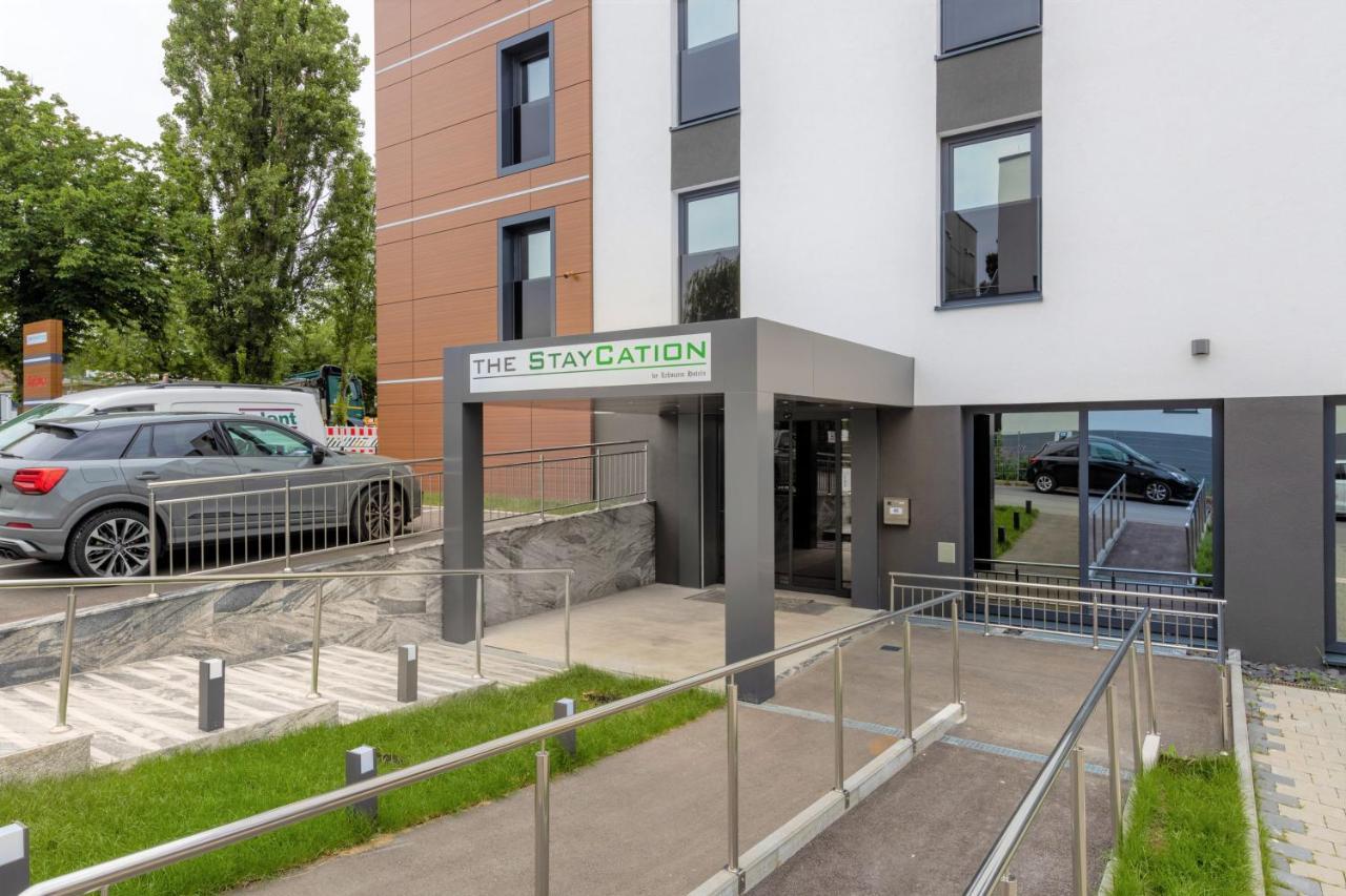 The Staycation By Lehmann Hotels Sindelfingen Kültér fotó
