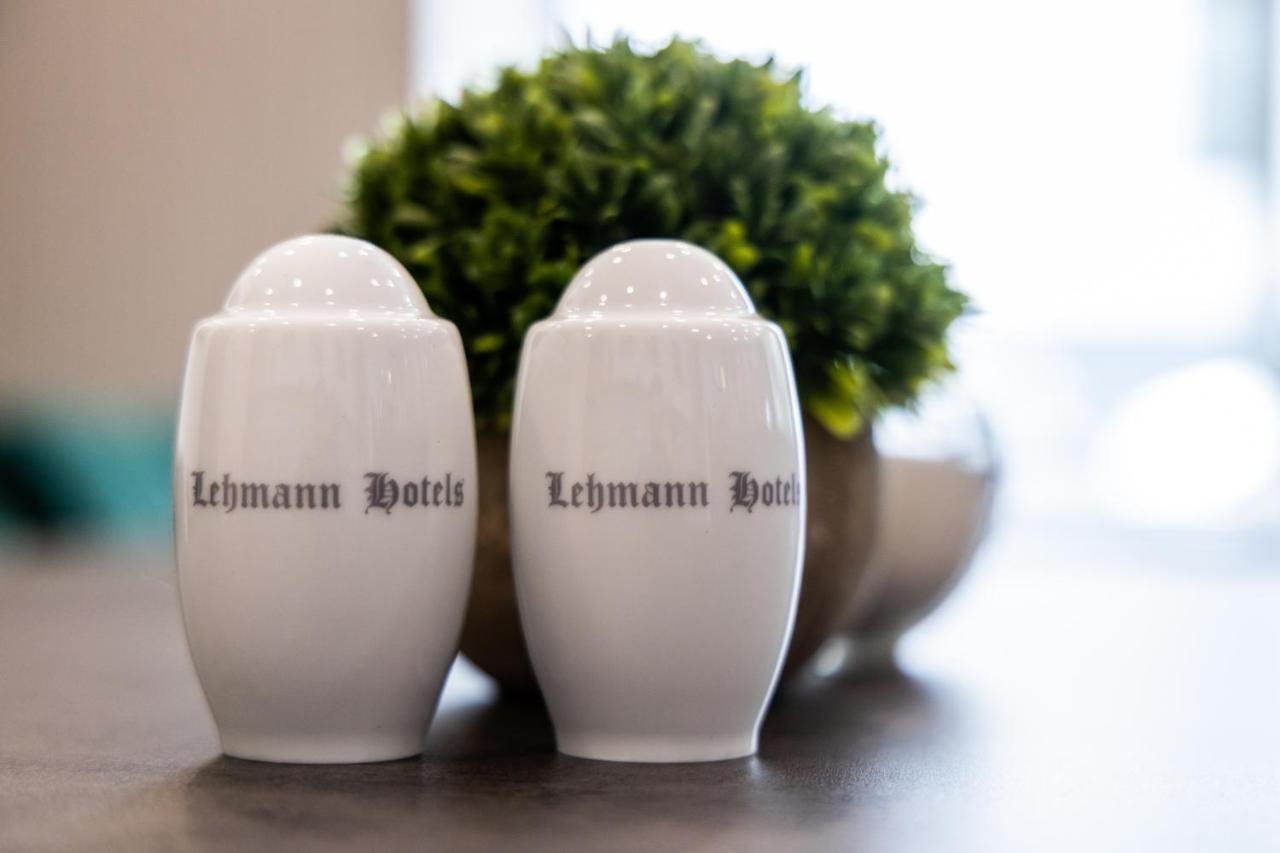 The Staycation By Lehmann Hotels Sindelfingen Kültér fotó