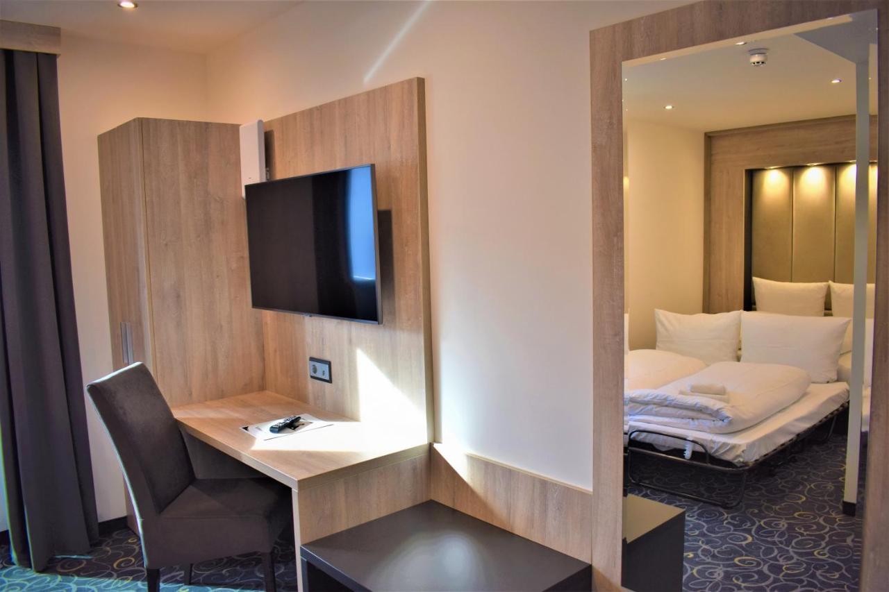 The Staycation By Lehmann Hotels Sindelfingen Kültér fotó