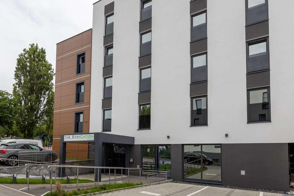The Staycation By Lehmann Hotels Sindelfingen Kültér fotó